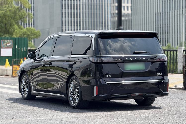 Used VOYAH Dream 2022 Low-Carbon Edition Dream+ Smart Enjoyment Package
