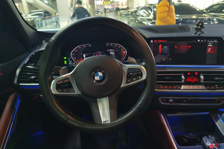 Used BMW X6 2022 Restyled xDrive30i M Sport Package
