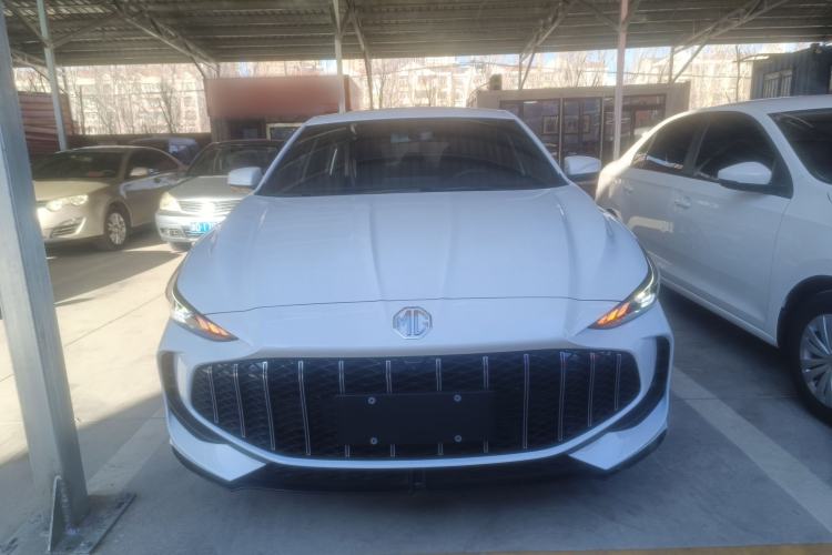 Used MG 5 2025 300TGI Global Flagship Edition