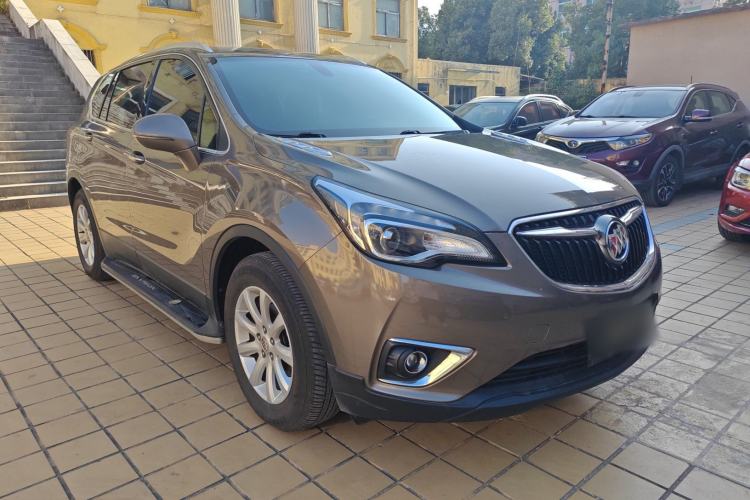 Used Buick Envision 2018 20T Two-Wheel-Drive Elite Model
