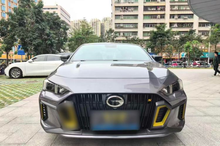 Used GAC Trumpchi EMPOW 2021 270T DCT J15 Version
