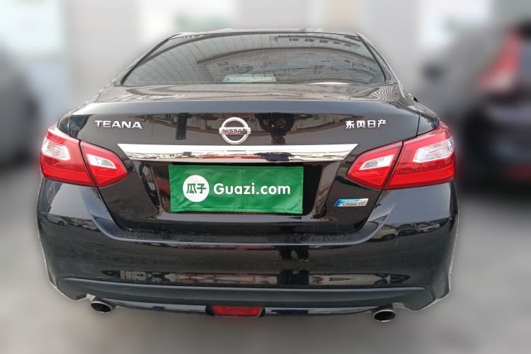 Used Nissan Teana 2016 Revised Version 2.0L XL Comfort Edition
