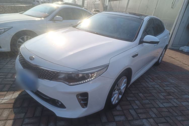 Used Kia K5 2016 1.6T Automatic LUX