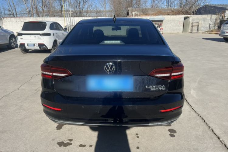 Used Volkswagen Lavida 2022 280TSI DSG Comfort Edition
