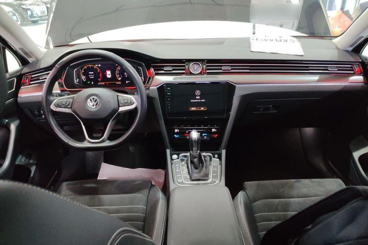 Used Volkswagen Magotan 2020 330TSI DSG Luxury Edition
