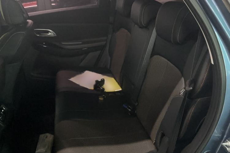 Used Oshan X7 PLUS 2022 1.5T Blue Whale Edition Automatic ZhiZun Model