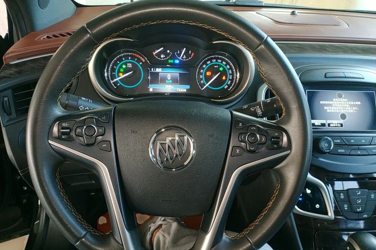 Used Buick LaCrosse 2013 2.4L SIDI Elite Comfort Version
