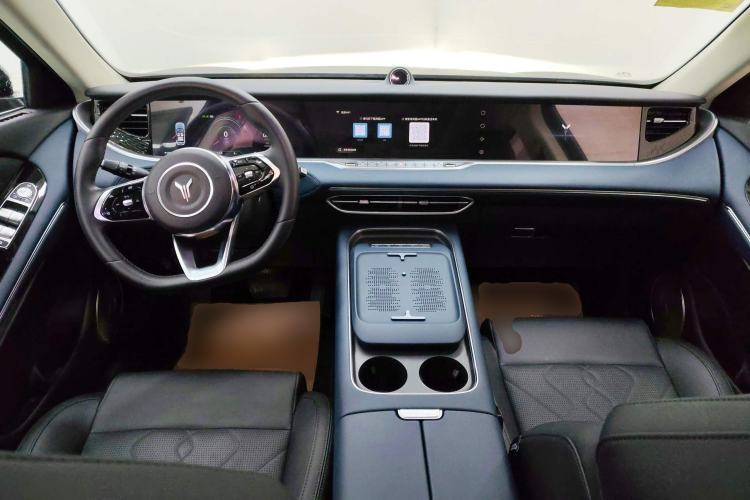 Used VOYAH FREE 2024 Ultra-Long Range Intelligent Driving Version