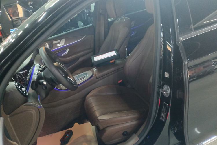 Used Mercedes-Benz E-Class 2020 Restyled E 300 L Exclusive Edition
