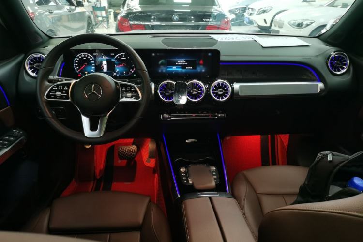 Used Mercedes-Benz GLB 2022 GLB 220 Dynamic Edition