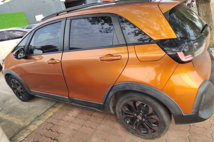 Used Honda LIFE 2021 1.5L CVT CRO-SS Fun Edition
