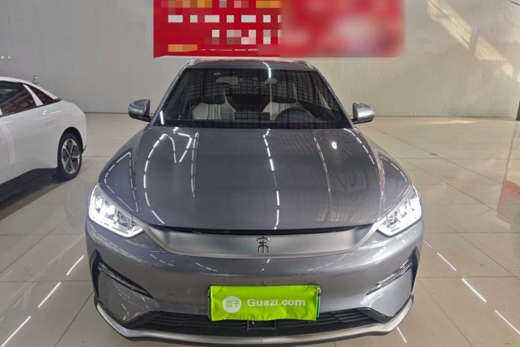 Used BYD Song PLUS New Energy 2021 EV Flagship Model
