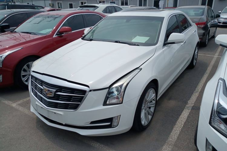 Used Cadillac ATS-L 2017 28T Tech Edition