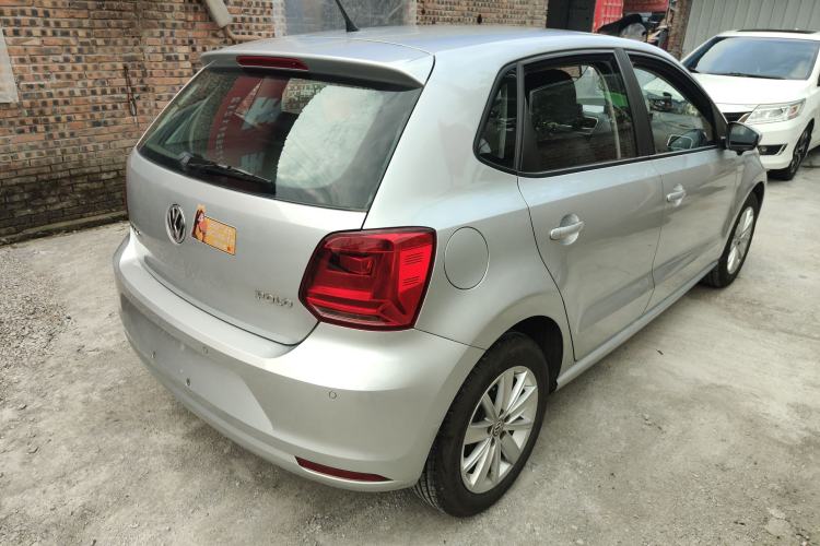 Used Volkswagen Polo 2014 1.4L Automatic Comfort Edition
