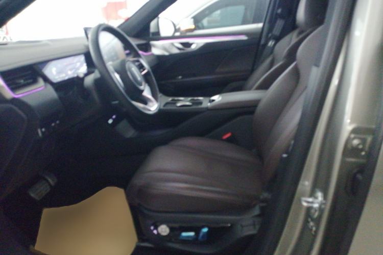 Used Wey Mocha New Energy 2024 Hi4 Four-Wheel Drive Long-Range Version