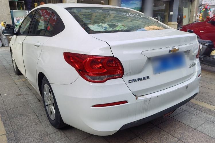 Used Chevrolet Cavalier 2016 1.5L Automatic Enjoyment Edition
