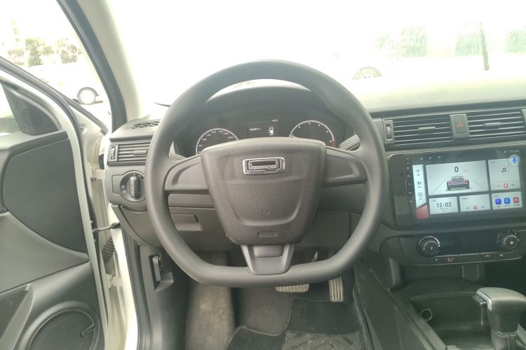 Used Qoros 3 2018 Sedan 1.6L Automatic Leading Model
