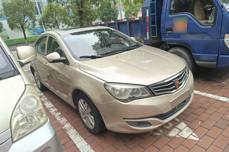 Used Roewe 350 2015 1.5L Manual Luxury Sunroof Edition
