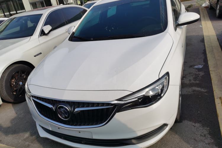 Used Buick GT 2021 Revised Version Flagship 1.5L Automatic Elite Edition
