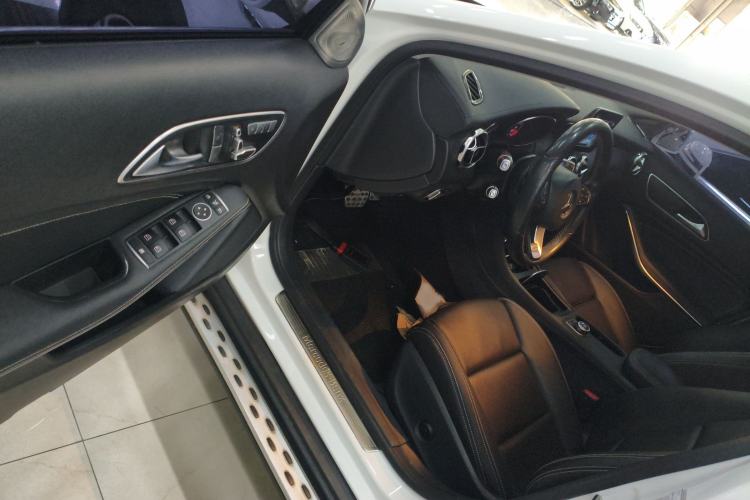 Used Mercedes-Benz GLA 2018 GLA 200 Fashion Model