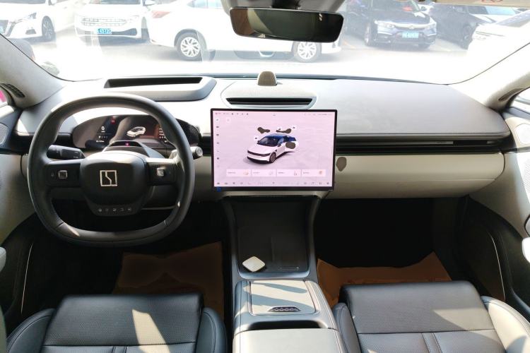 Used Zeekr 007 2024 Rear-Drive Intelligent Driving Version 75 kWh
