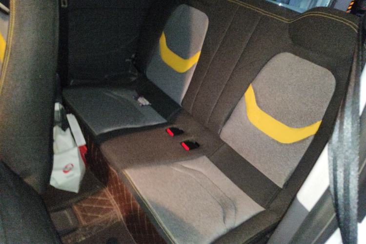 Used Chery QQ Ice Cream 2022 120km Conical Shape Lithium Iron Phosphate
