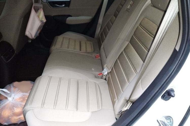 Used Honda CR-V 2019 240TURBO CVT 2WD Comfort Version China VI Emission Standard
