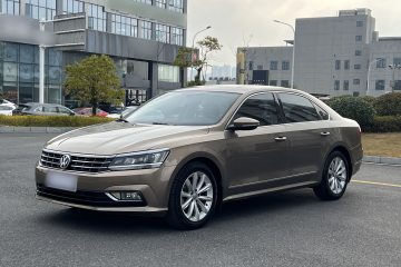 Used Volkswagen Passat 2017 280TSI DSG Luxury Edition
