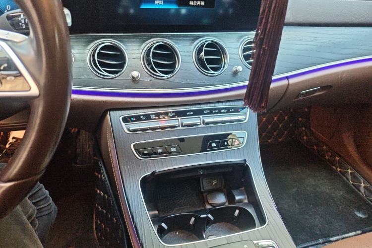 Used Mercedes-Benz E-Class 2022 E 300 L Luxury Model
