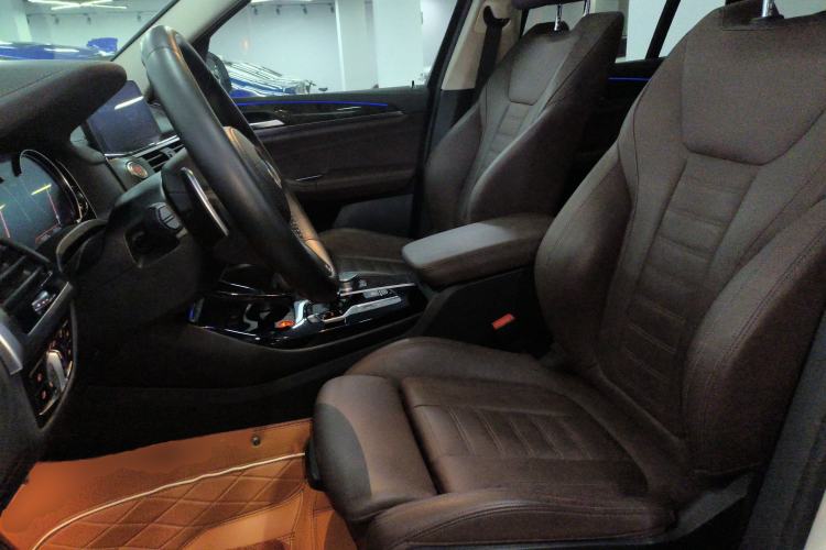 Used BMW X3 2018 xDrive30i Luxury Edition M Sport Package China VI
