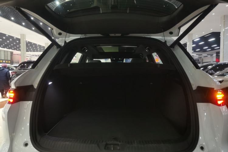 Used BYD Song Pro New Energy 2025 Second-Generation Intelligent Driving Version DM-i 115KM Excellence Edition
