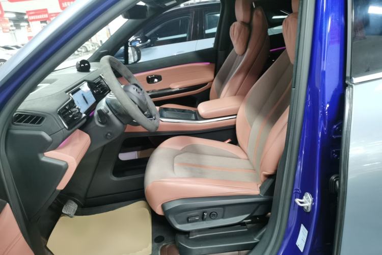 Used Nio EC6 2020 605 km Sport Edition