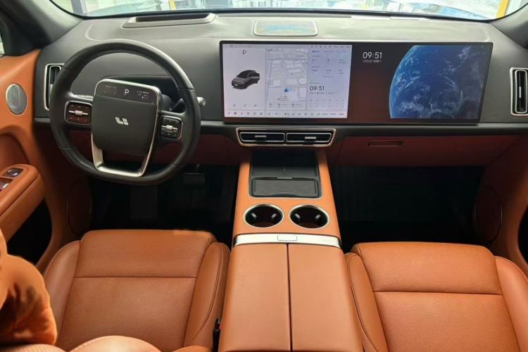 Used Li Auto L7 2023 Air model