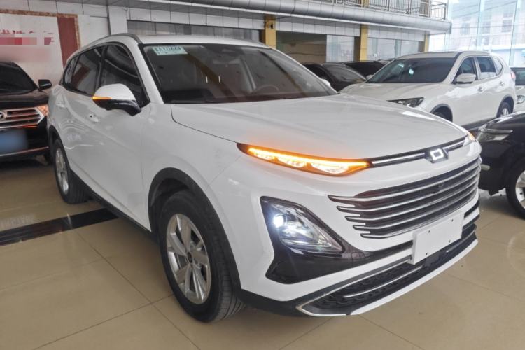 Used Bestune T90 2023 1.5T DCT Automatic Prestige Edition
