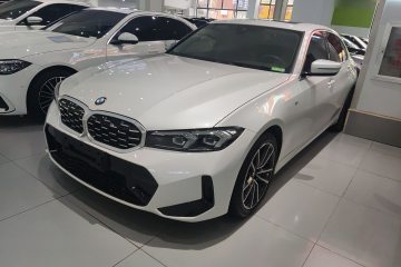Used BMW 3 Series 2024 325Li M Sport Package