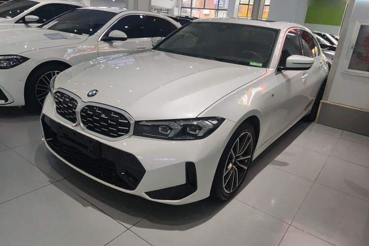 Used BMW 3 Series 2024 325Li M Sport Package
