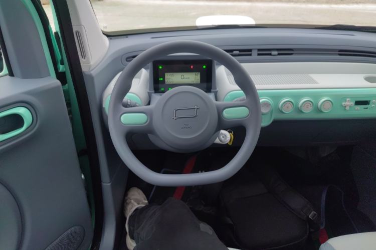 Used Bestune Pony 2025 222km Range Agile Horse
