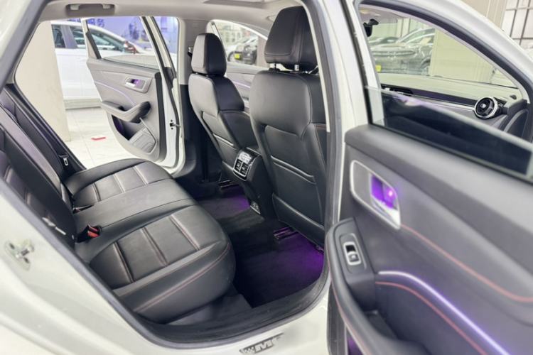 Used MG 6 2020 1.5T Automatic Trendsetting Luxury Edition