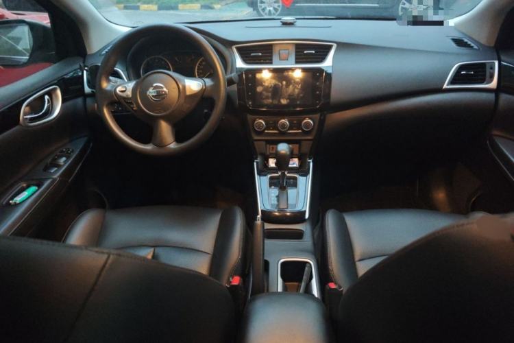 Used Nissan Sylphy 2019 Classic 1.6XL CVT Luxury Edition
