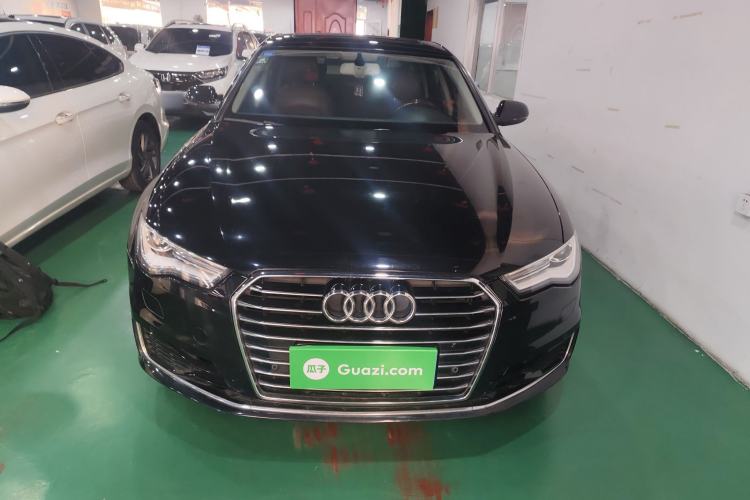 Used Audi A6L 2017 TFSI Technology Edition
