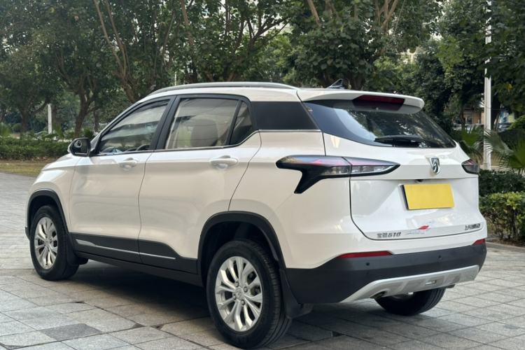 Used Baojun 510 2021 1.5L Manual Enjoyment Model