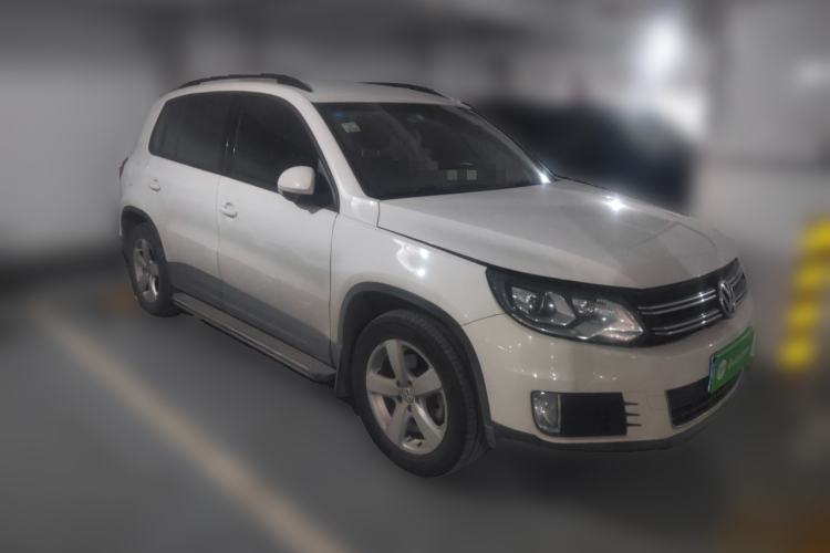 Used Volkswagen Tiguan 2013 1.8TSI Automatic All-Wheel-Drive Comfort Edition
