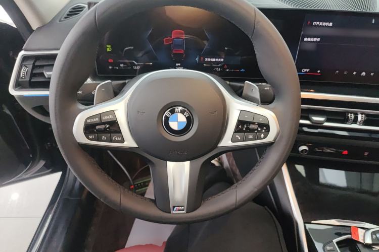 Used BMW 3 Series 2024 325Li M Sport Package