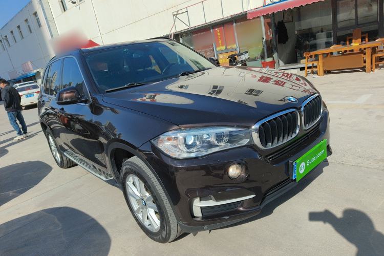 Used BMW X5 2015 xDrive28i
