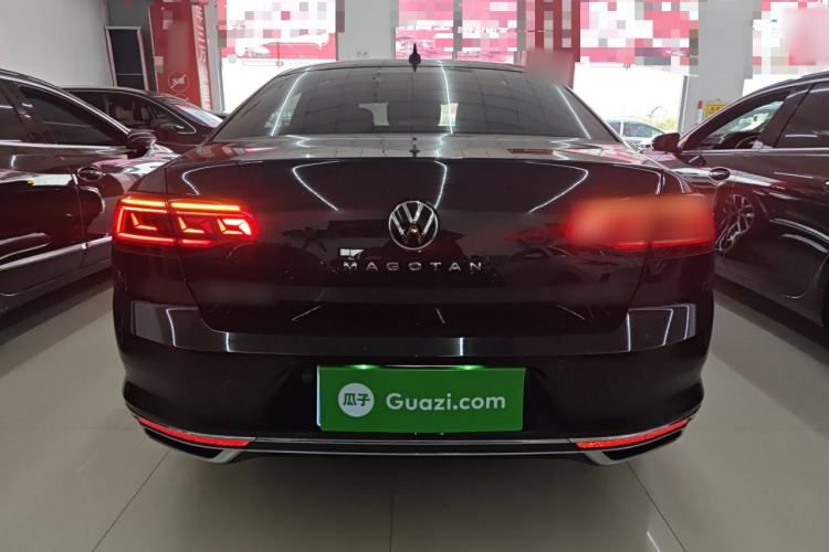 Used Volkswagen Magotan 2020 330TSI DSG Leading Model
