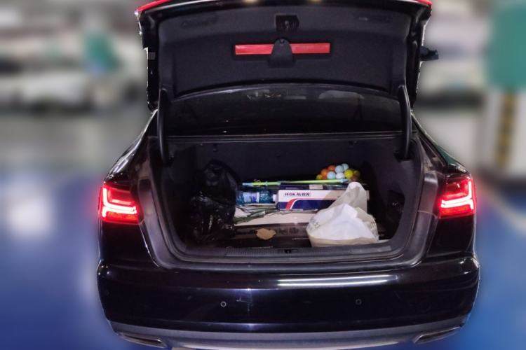 Used Audi A6L 2018 30th Anniversary Edition TFSI Trendy Model
