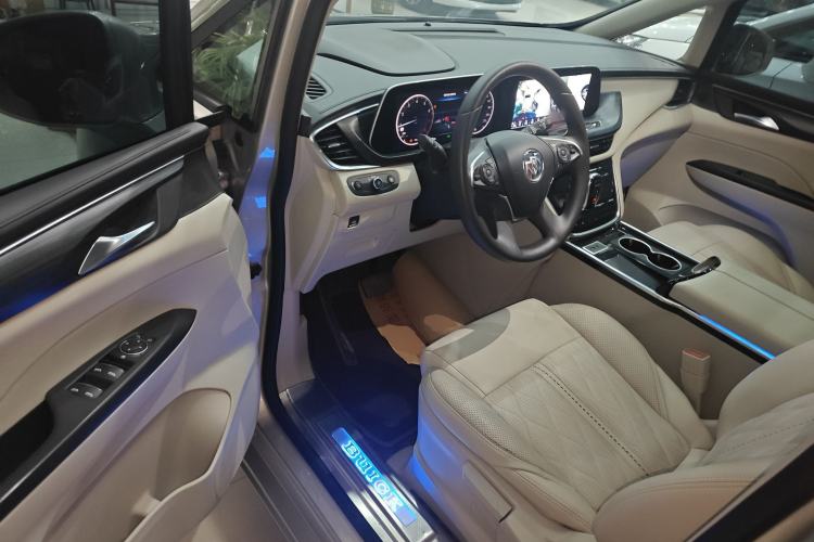 Used Buick GL8 2023 ES Lu Zun Comfort Model
