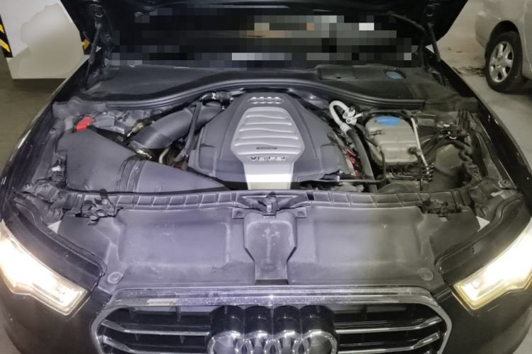 Used Audi A6L 2015 30 FSI Millionth Anniversary Comfort Model