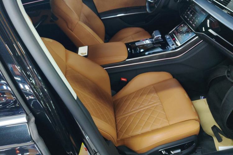 Used Audi A8 2024 A8L 50 TFSI quattro Prestige Edition
