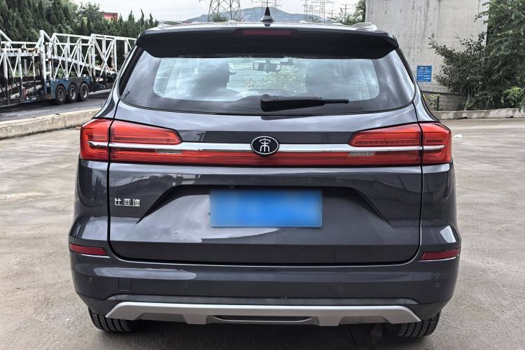 Used BYD Song 2020 Classic Edition 1.5T Automatic Elite Model
